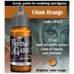 [2100000081646] Scale75 Chink Orange