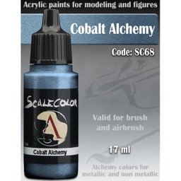 [2100000081196] Scale75 Cobalt Alchemy