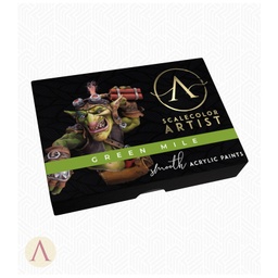 [2100000084463] Scale75 GREEN MILE