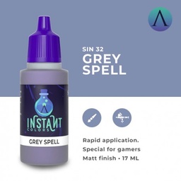 [2100000084104] Scale75 GREY SPELL