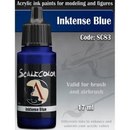 [2100000081332] Scale75 Inktense Blue