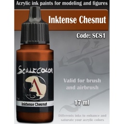 [2100000081318] Scale75 Inktense Chesnut