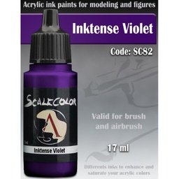 [2100000081325] Scale75 Inktense Violet