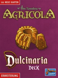 [2100000072330] Agricola: Dulcinarius Deck [Erweiterung]