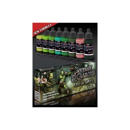 [2100000084661] Scale75 ORCS AND GOBLINS PAINT SET