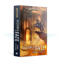 [2100000056255] SCOURGE OF FATE (HB)