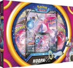 [2100000098101] Pokemon Hoopa-V Kollektion Box