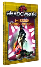 [2100000032679] Shadowrun 5: Mission Sioux Nation