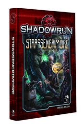 [2100000032624] Shadowrun 5: Straßengrimoire (Softcover)