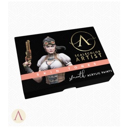 [2100000084425] SKIN TONES