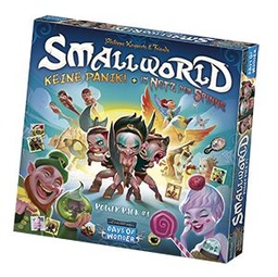 [2100000059607] Small World - Power Pack 1 • Erweiterung DE