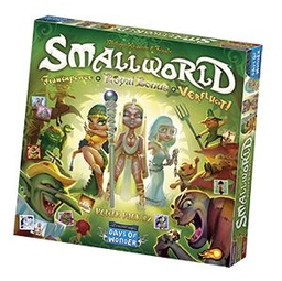 [2100000059614] Small World - Power Pack 2 • Erweiterung DE