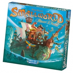 [2100000059591] Small World: River World (Erweiterung)
