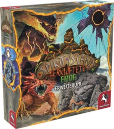 [2100000033119] Spirit Island: Zerklüftete Erde [Erweiterung]