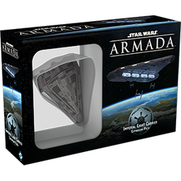 [2100000062010] Star Wars: Armada - Imperialer Leichter Träger • Erweiterungspack DE