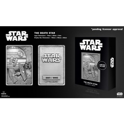 [2100000071937] Star Wars Death Star Scene