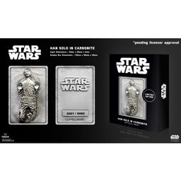 [2100000071920] Star Wars Han Solo In Carbonite