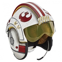 [2100000059737] Star Wars The Black Series Luke Skywalker Battle Simulations-Helmet