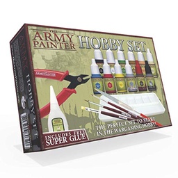 [2100000102259] The Army Painter Hobby Set 2019 
