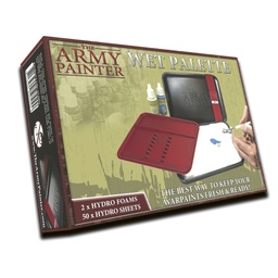 [2100000085323] The Army Painter Wet Palette / Nasspalette