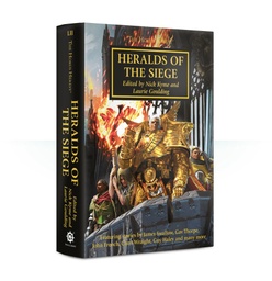 [2100000034604] The Horus Heresy: Heralds of the Siege (Hardback) (Englisch)
