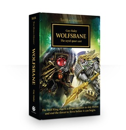 [2100000034574] The Horus Heresy: Wolfsbane (Hardback) (Englisch)