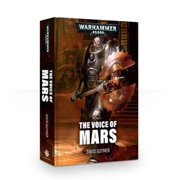[2100000034581] THE VOICE OF MARS (HB)(B.2)