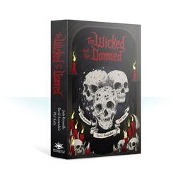 [2100000056347] THE WICKED AND THE DAMNED (PB)