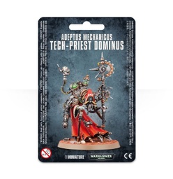 [2100000065547] Adeptus Mechanicus Tech-Priest Dominus