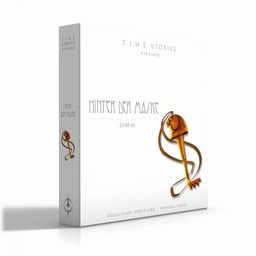 [2100000083084] TIME Stories - Hinter der Maske • Erweiterung DE