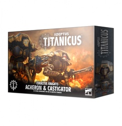 [2100000069200] Adeptus Titanicus: Cerastus Knights Acheron &amp; Castigator