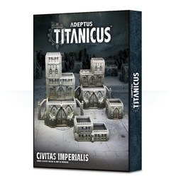 [2100000040582] Adeptus Titanicus: Civitas Imperialis