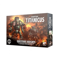 [2100000040599] ADEPTUS TITANICUS QUESTORIS KNIGHTS