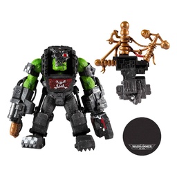 [2100000098521] Warhammer 40k - Ork Big Mek 30 cm