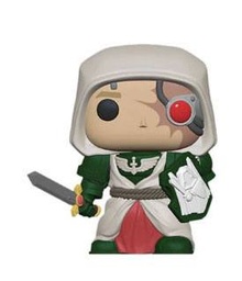 [2100000051564] Warhammer 40K POP! Games Vinyl Figur Dark Angels Veteran 9 cm