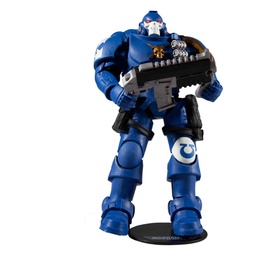 [2100000098514] Warhammer 40k -Ultramarines Reiver w. Bolt Carbine