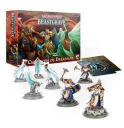 [2100000078158] Warhammer Underworlds: Beastgrave – Champions de Dreadfane