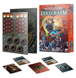 [2100000027392] Warhammer Underworlds: Direchasm – Arena Mortis (Deutsch)