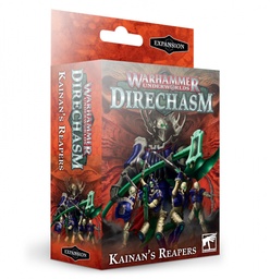 [2100000026937] Warhammer Underworlds: Direchasm – Kainans Schnitter