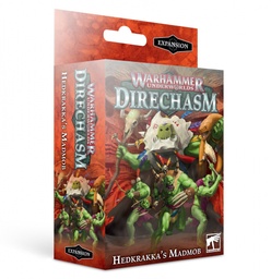 [2100000026975] Warhammer Underworlds: Direchasm – Koppknakkas irrer Mob