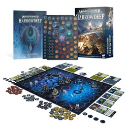 [2100000097739] Warhammer Underworlds: Harrowdeep (Deutsch)