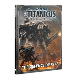 [2100000035250] Adeptus Titanicus: The Defence of Ryza (Englisch)