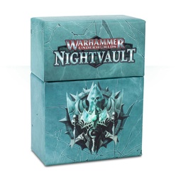 [2100000070572] Warhammer Underworlds: Nightvault – Kartenbox