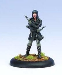 [2100000082049] Warmachine Mercenaries: Anastasia di Bray