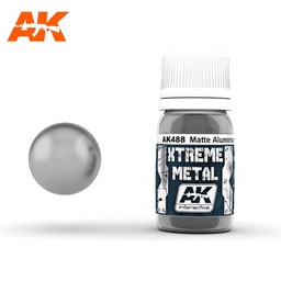 [2100000048328] XTREME METAL MATTE ALUMINIUM