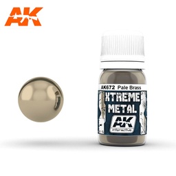[2100000048441] XTREME METAL PALE BRASS 30ML