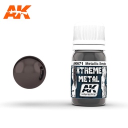 [2100000048434] XTREME METAL SMOKE METALLIC