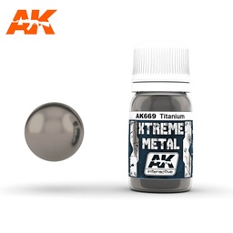 [2100000048427] XTREME METAL TITANIUM