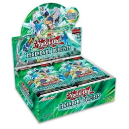 [2100000099375] Yugioh! Synchro Storm Display Deutsch