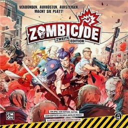 [2100000058778] Zombicide 2. Edition • DE